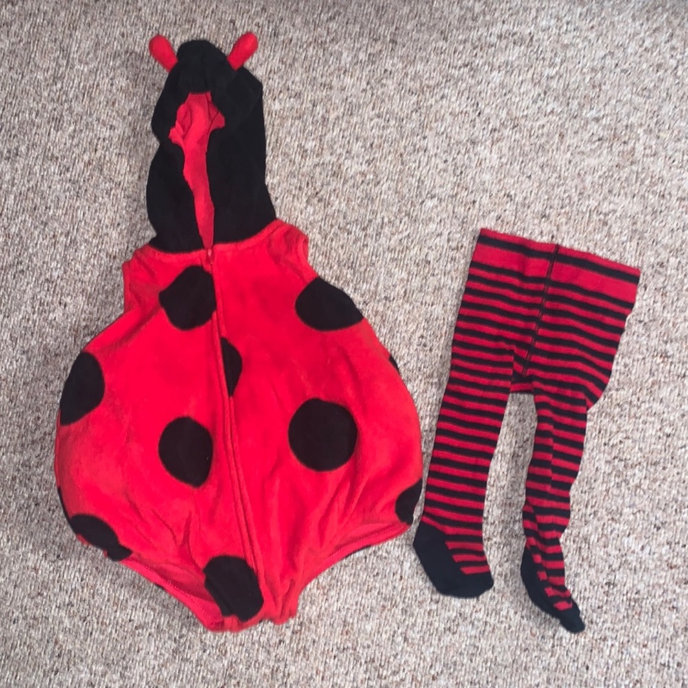 Ladybug 🐞 Halloween costume